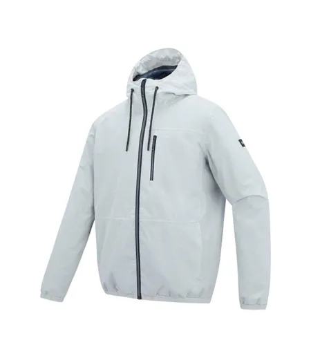 Veste Imperméable Shorebay Homme Gris Pâle Regatta