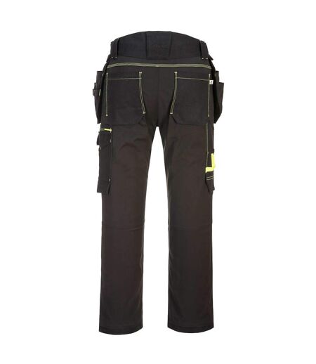 Portwest - Pantalon WX3 ECO - Homme (Noir) - UTPW520