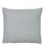 Furn Malham Fleece Square Throw Pillow Cover (Dove Grey) (50cm x 50cm) - UTRV2100