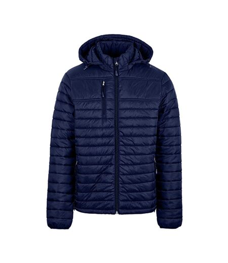 Doudoune Premium Homme Bleu Marine HRM
