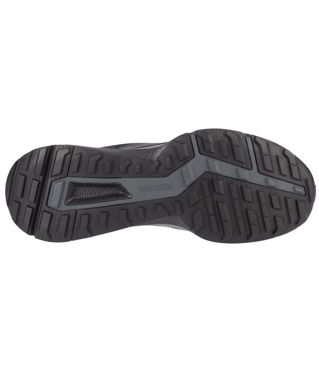 Chaussures Course À Pied Terrex Soulstride Homme Noir Carbone Gris Adidas-4