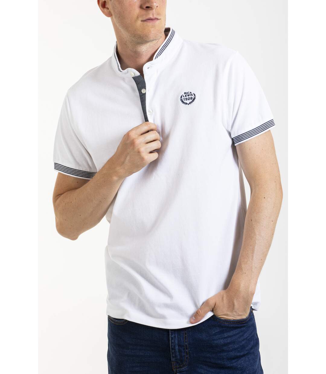 Polo col mao FULVIO-1