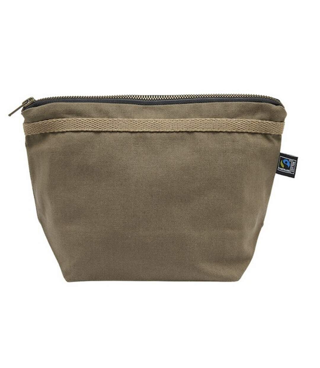 Trousse De Toilette Taille Unique Olive Foncé Cottover-2