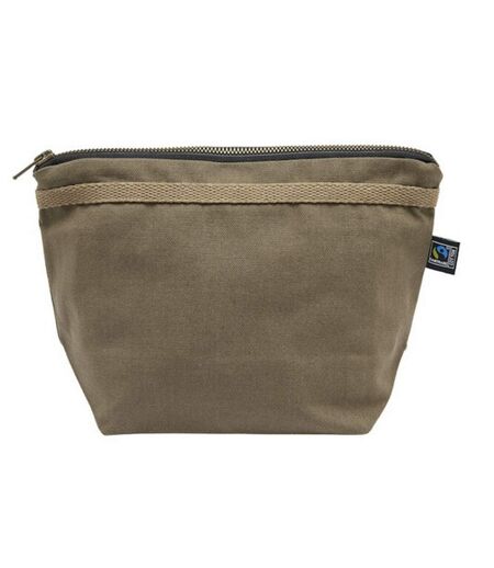 Trousse De Toilette Taille Unique Olive Foncé Cottover