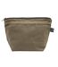 Trousse De Toilette Taille Unique Olive Foncé Cottover-2