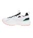 Baskets Infinite Femme Blanc Rose Violet Under Armour-2