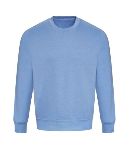 Sweatshirt hommes bleu Awdis