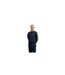 Mens Stripe Jacket Dark Blue Boss-1