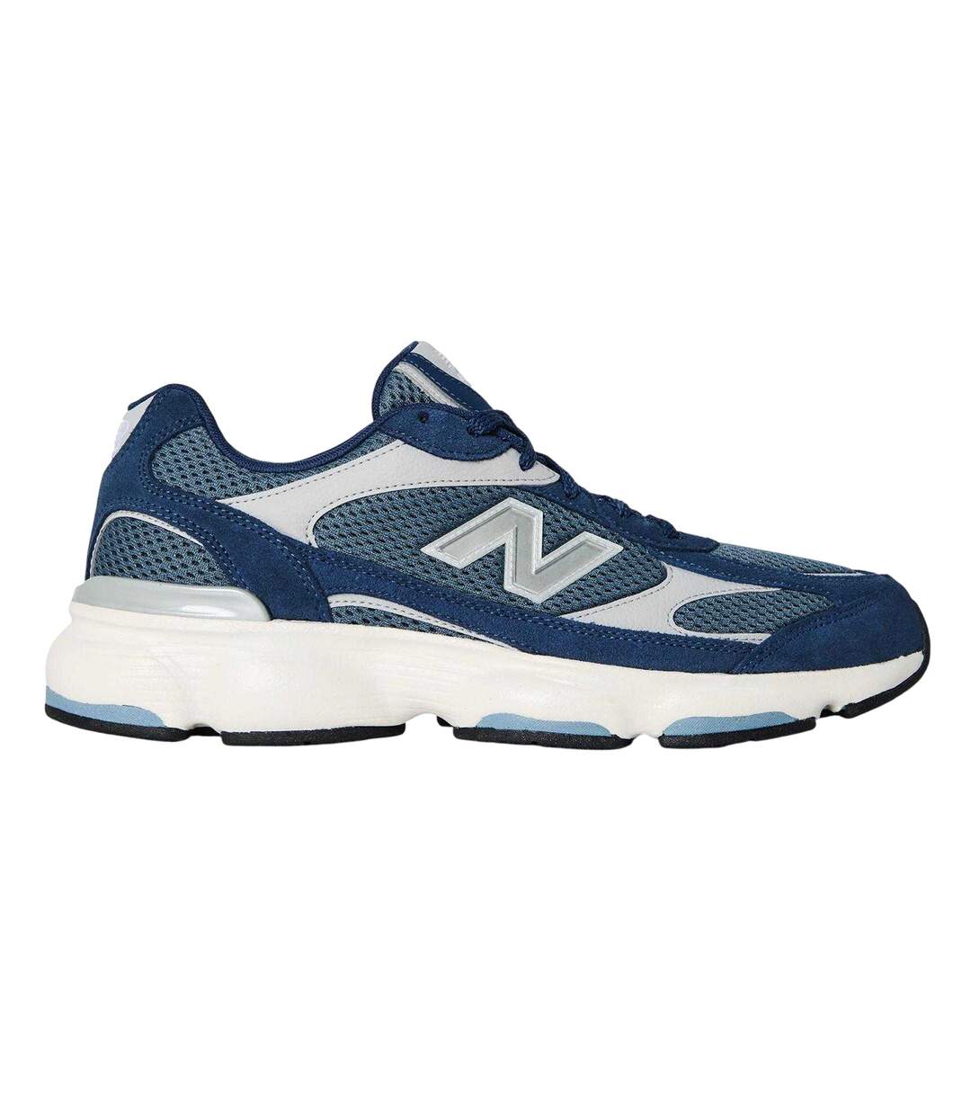 Baskets Homme Bleu Marine New Balance-1