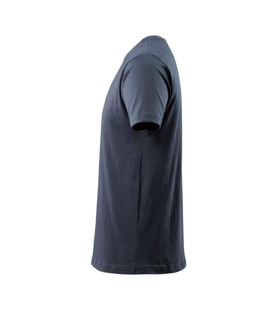 T-shirts Crossover Calais Homme Bleu Marine Foncé Mascot-3