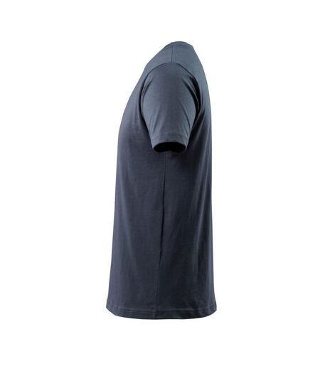 T-shirts Crossover Calais Homme Bleu Marine Foncé Mascot