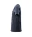 T-shirts Crossover Calais Homme Bleu Marine Foncé Mascot-3