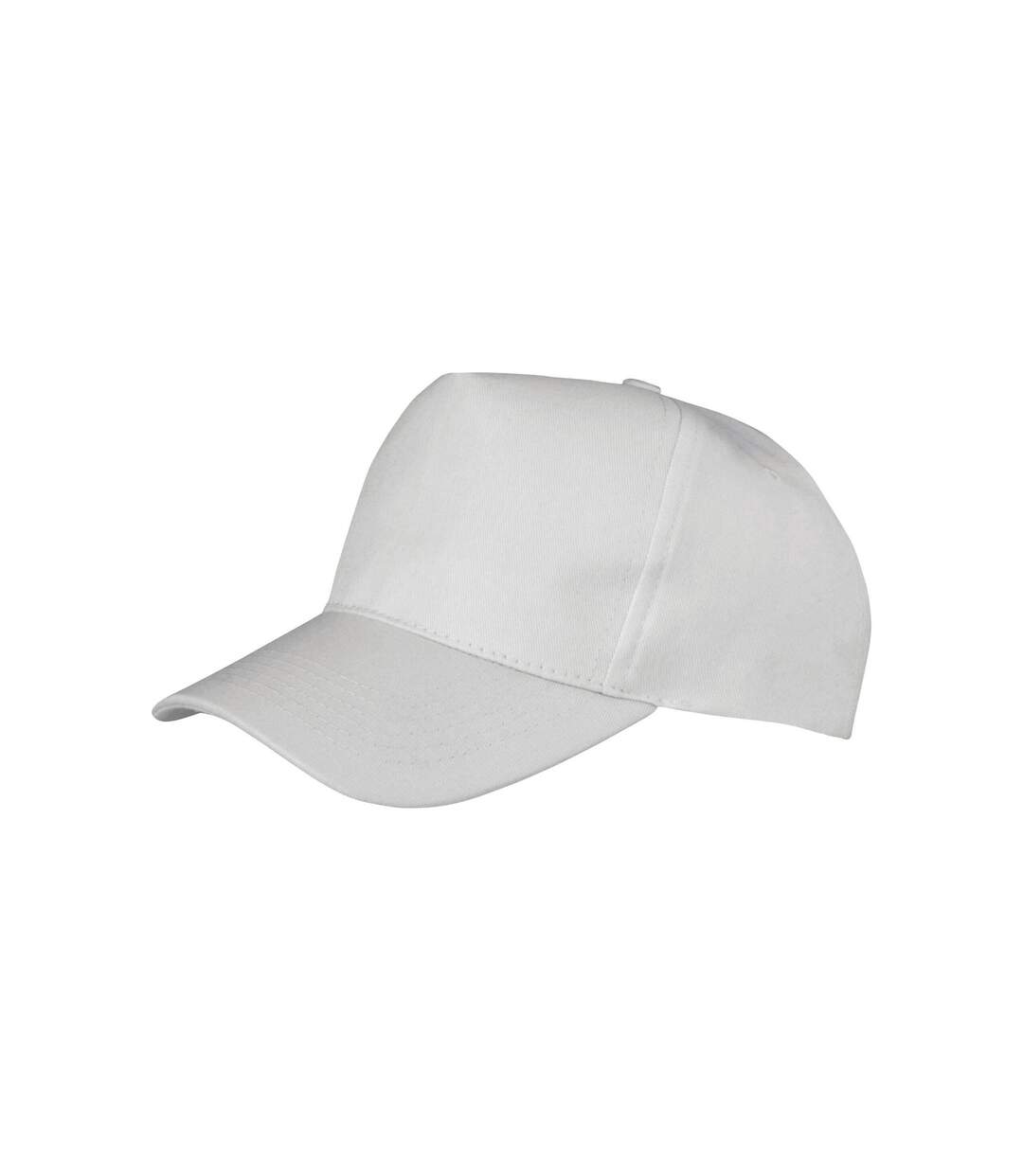 Casquette blanc Result Genuine Recycled-1