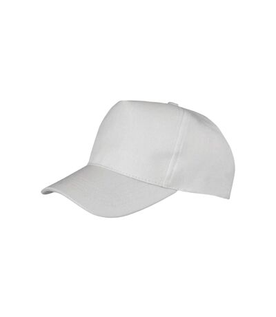 Cap white Result Genuine Recycled