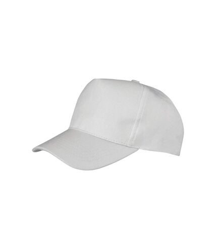 Result Genuine Recycled Cap (White) - UTPC6831