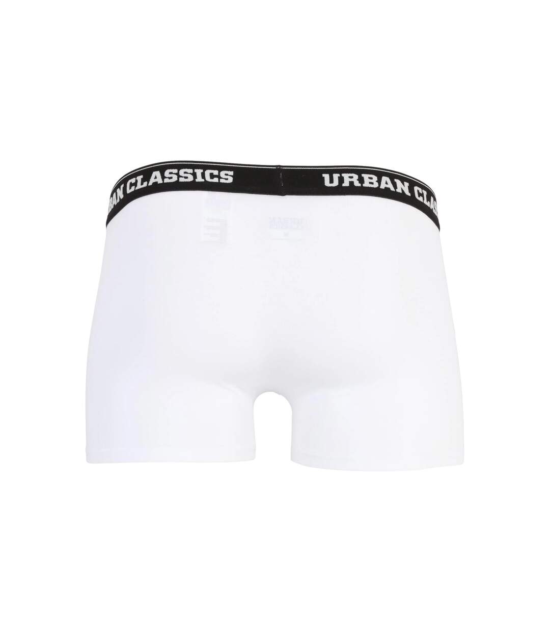 Boxers Motif/style Imprimé Intégral Homme Charbon Noir Blanc Urban Classics-2