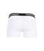 Boxers Motif/style Imprimé Intégral Homme Charbon Noir Blanc Urban Classics-2