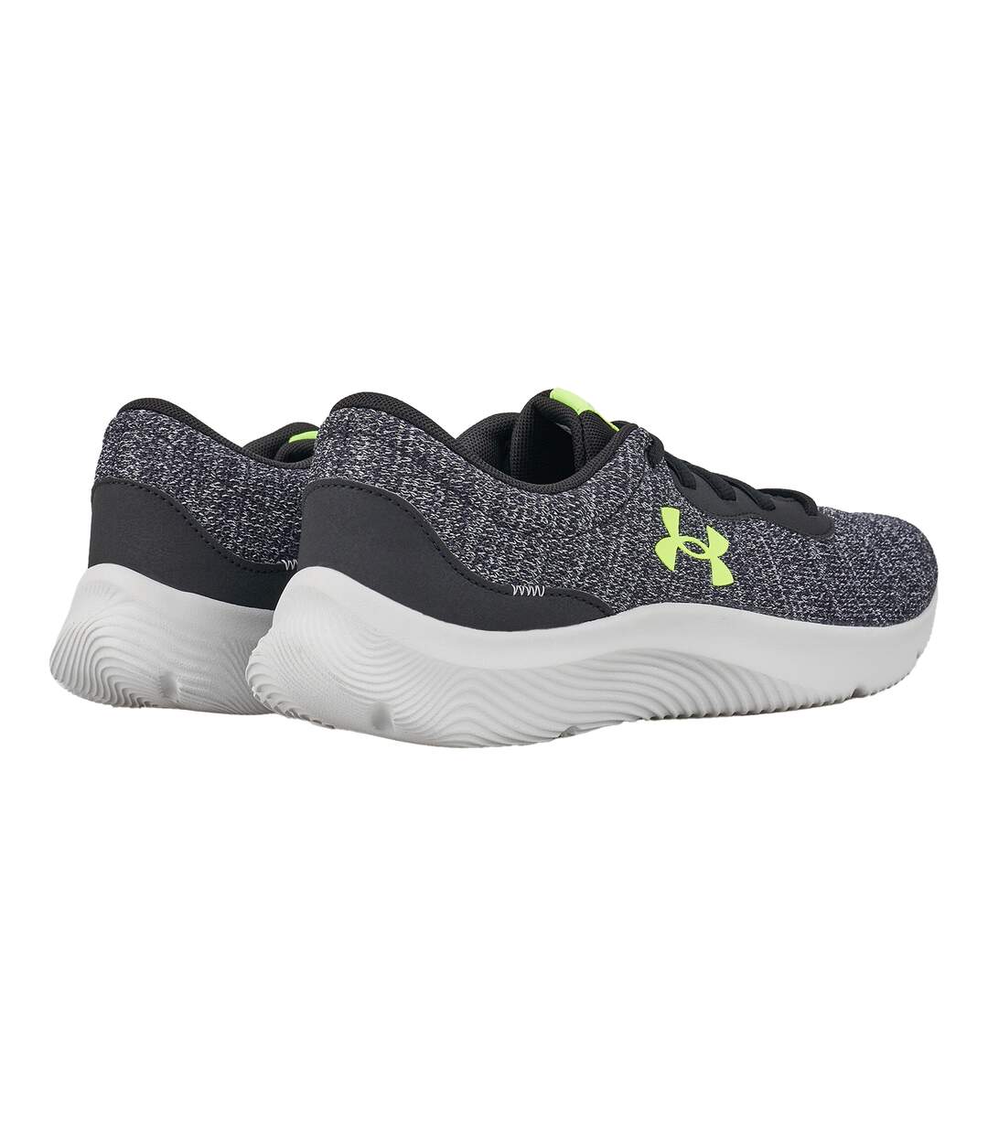 Baskets Mojo Homme Gris Argenté Under Armour-2