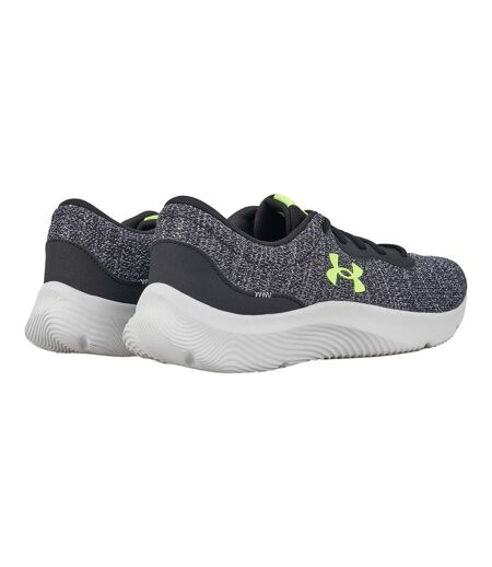 Baskets Mojo Homme Gris Argenté Under Armour