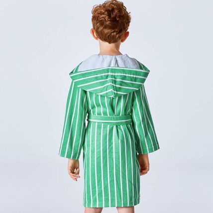 Peignoir enfant