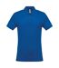 Kariban Mens Pique Polo Shirt (Light Royal Blue) - UTPC6572