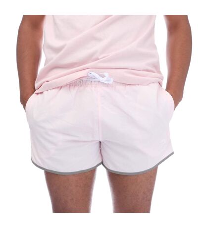 Short de bain steve homme rose Patrick