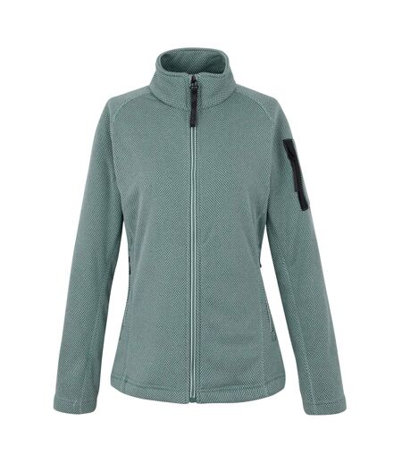 Veste Polaire Liliena Femme Vert Sombre Vert Brumeux Regatta