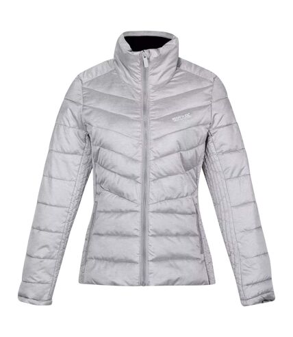 Regatta Womens/Ladies Keava II Puffer Jacket (Silver) - UTRG8160