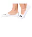 x1 paire de socquette homme blanche adidas-1