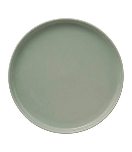Lot de 6 Assiettes à Dessert Marie Vert Clair