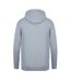 Veste À Capuche Motif/style Logo Homme Gris Chiné Firetrap-2