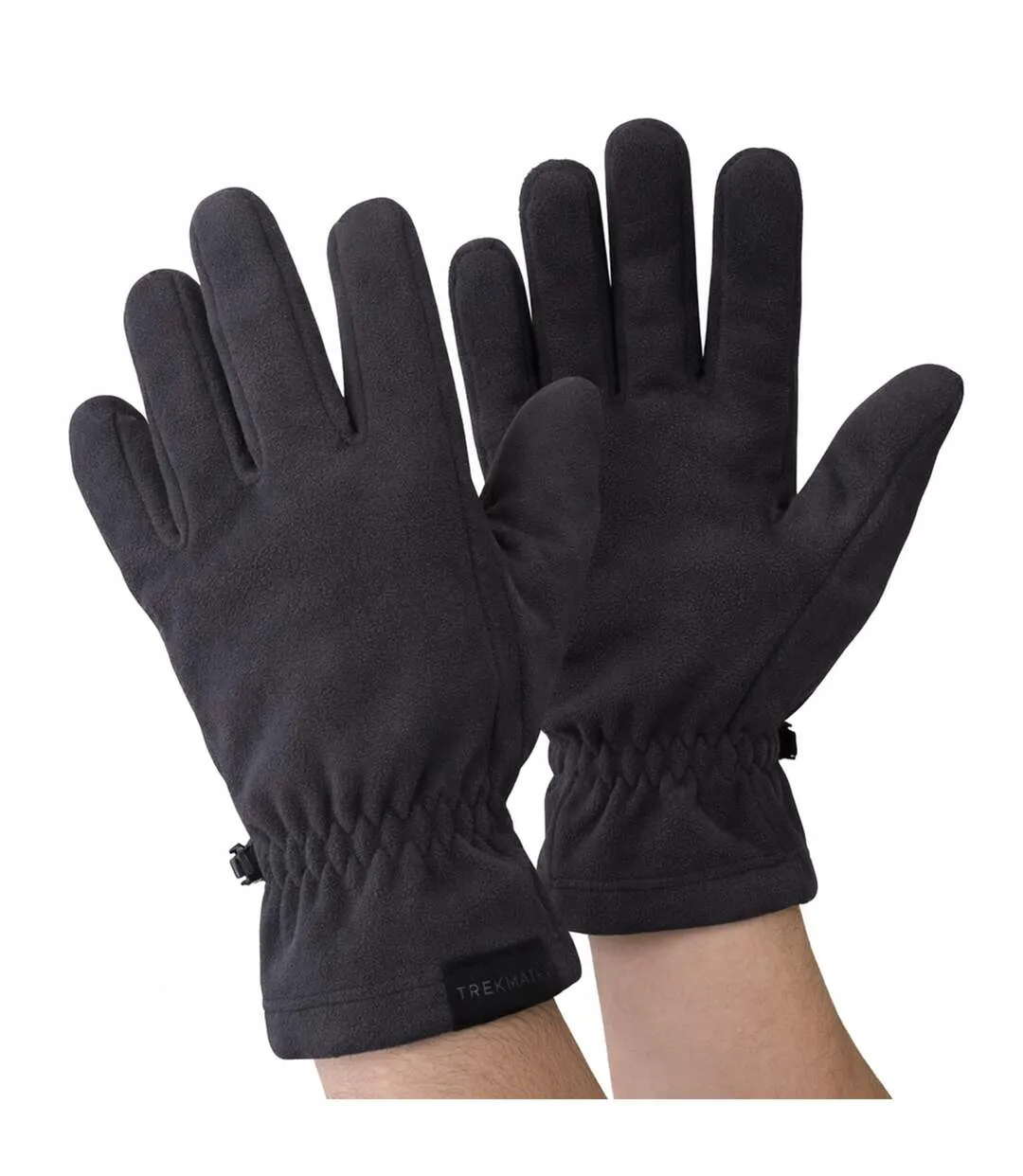Trekmates - Gants en polaire coupe-vent WINDSTOPPER pour hommes et femmes-2