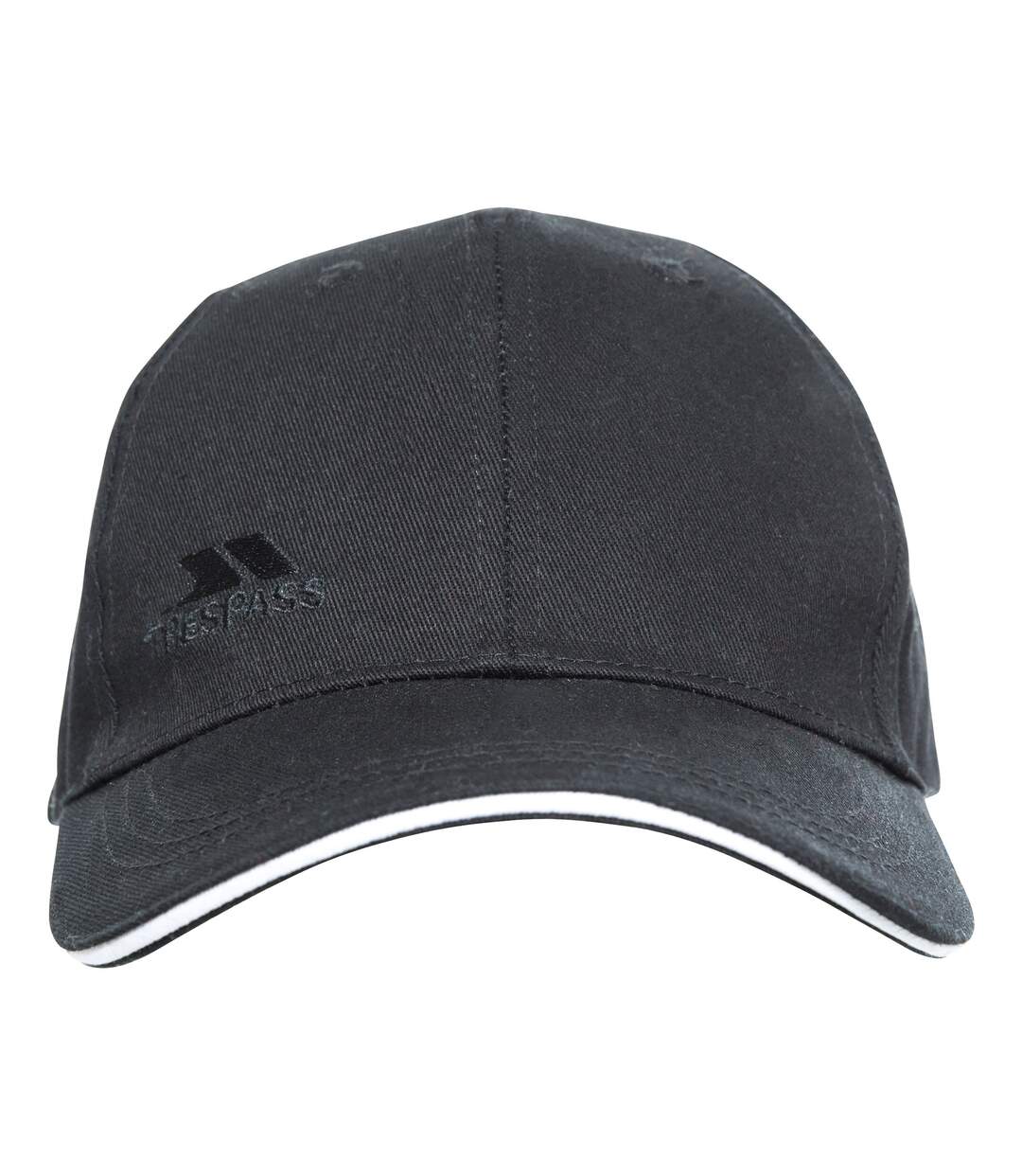 Casquette carrigan unisexe noir Trespass-3