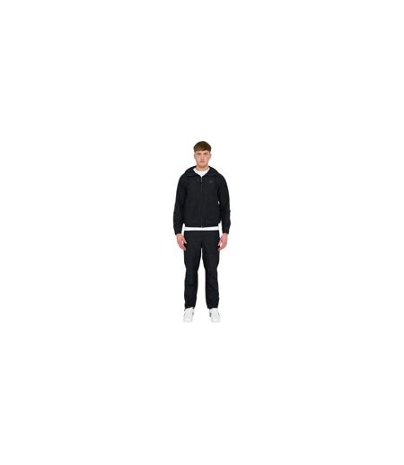 Mens Fairfix Puffer Jacket Black Marshall Artist