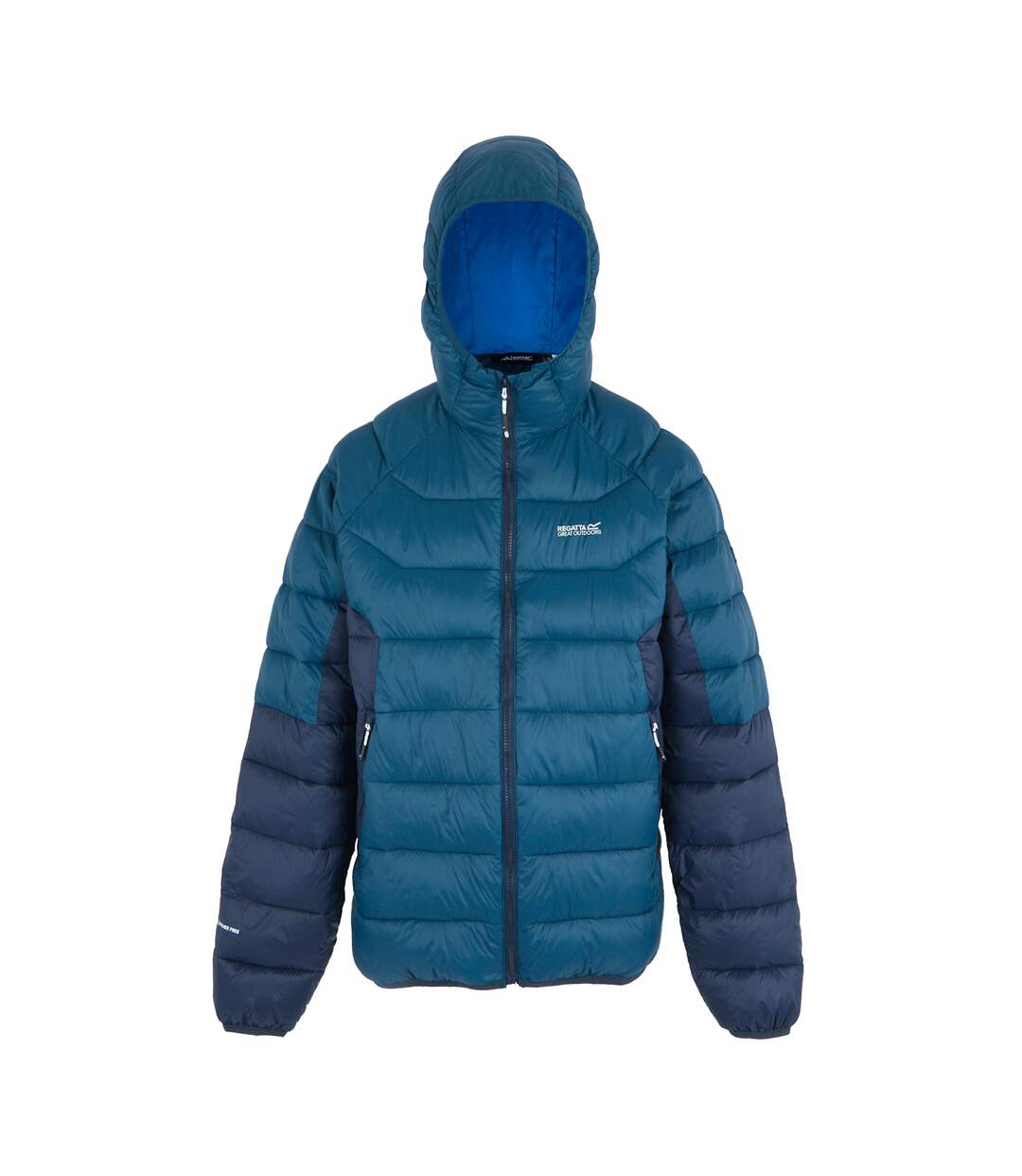 Doudoune Matelassée Dalent Homme Denim Sombre Bleu Marine Regatta-2
