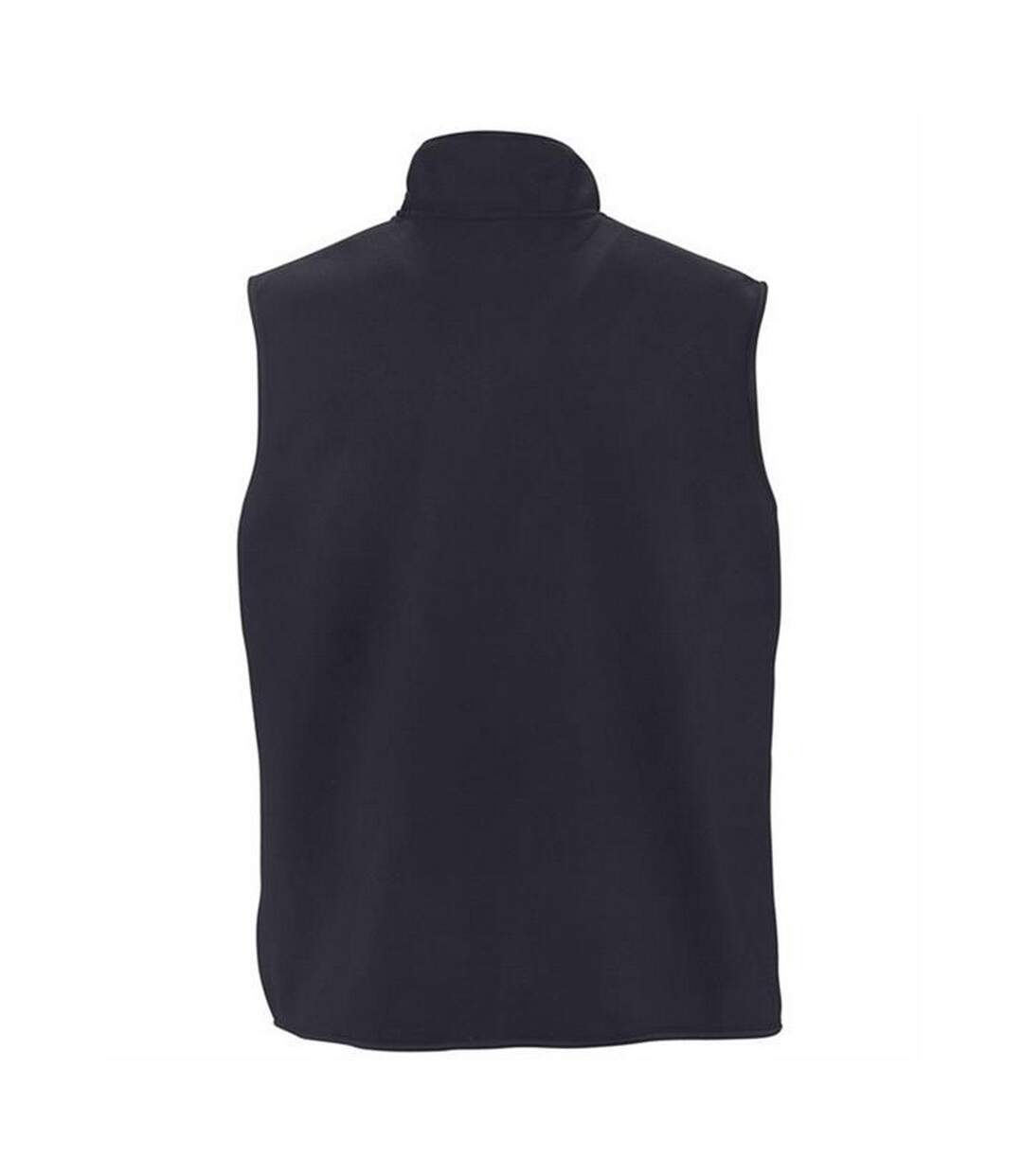 Veste Sans Manches Norway Adulte Gris Charbon Uni SOLS-2