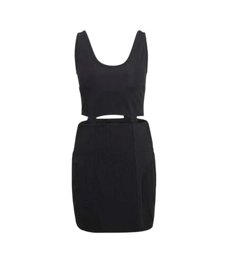 Robe noire femme adidas hc3032