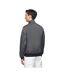 Blouson aviateur snake 2.0 homme anthracite Geox-4