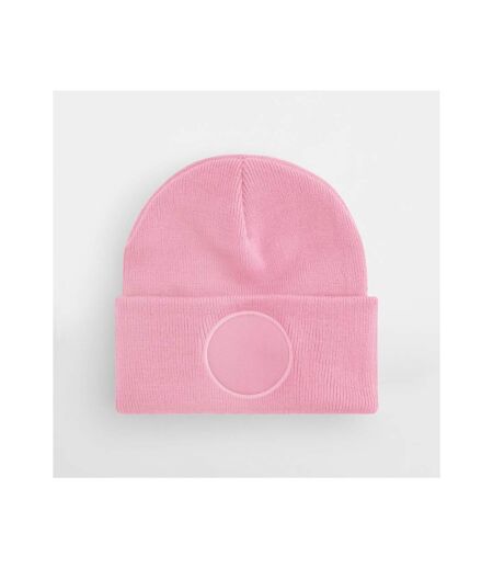 Bonnet Adulte Rose Clair Beechfield