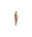 Culotte Motif/style Imprimé Léopard Fits Everybody Femme Marron Skims-1