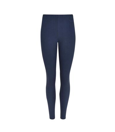 Womens/ladies louisa leggings dark navy Weird Fish