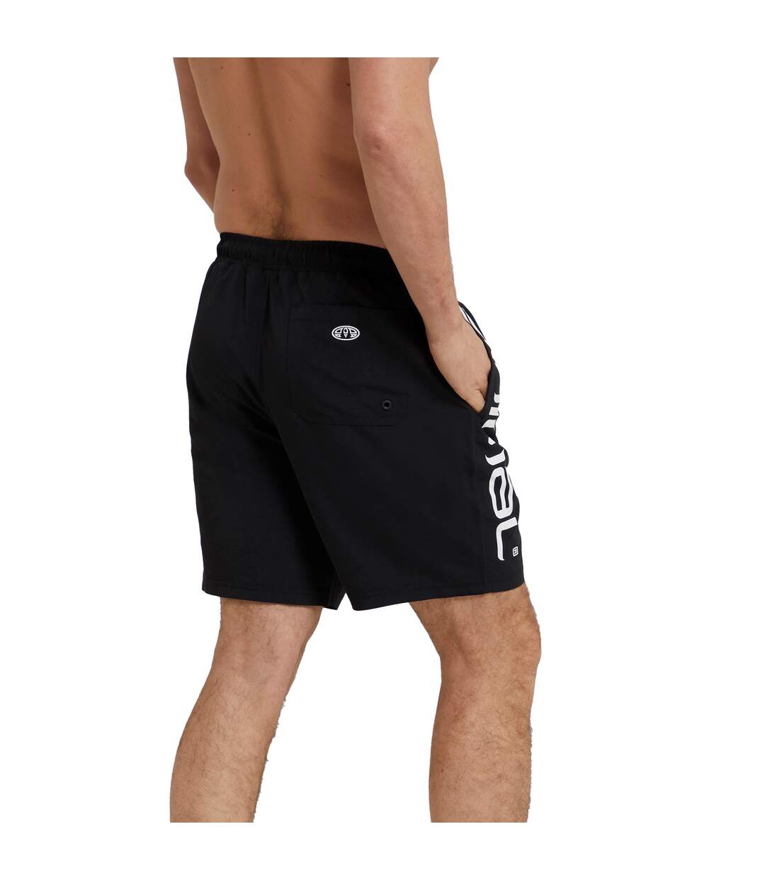 Boardshort deep dive homme noir Animal