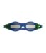 Lunettes De Natation Hydrosity 2.0 Enfant Cobalt Vert Fluo Speedo-3