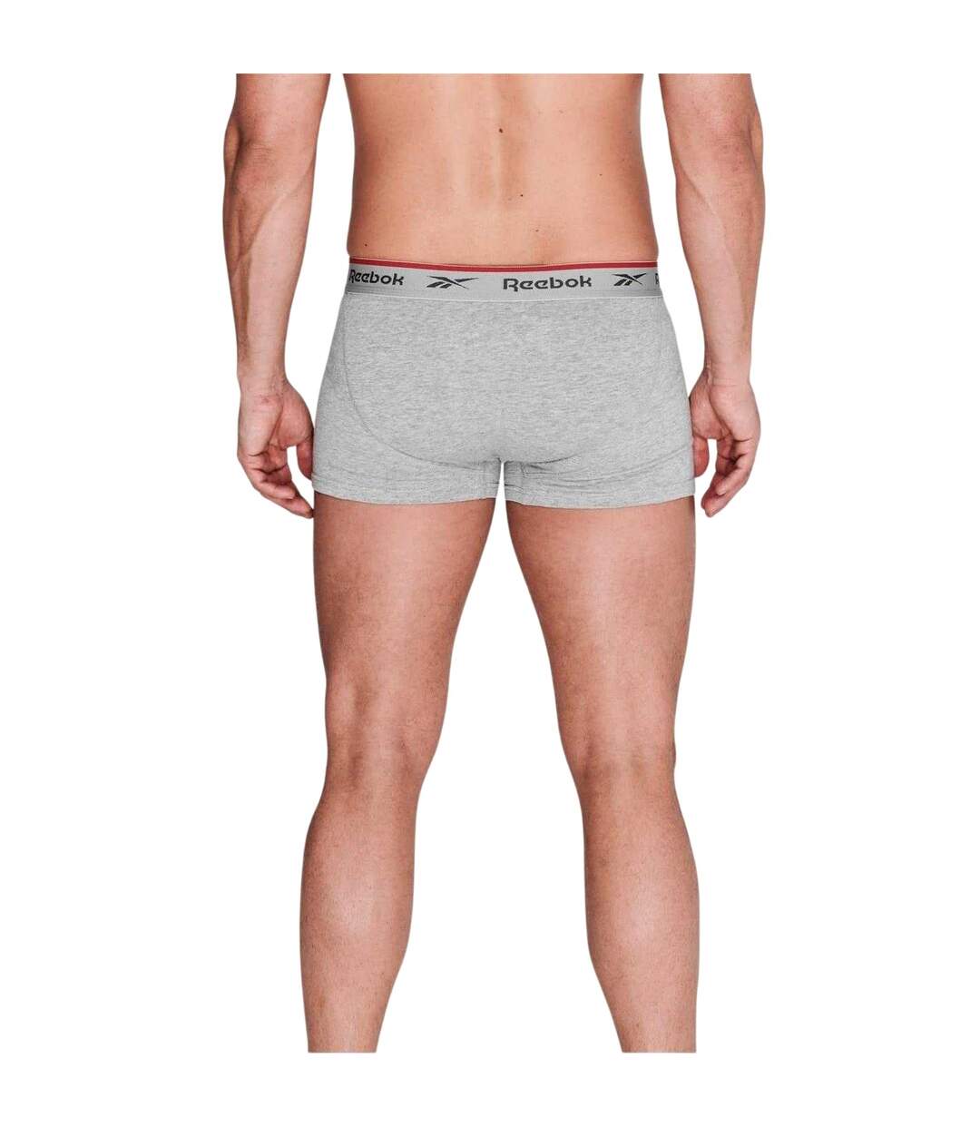 Boxers Homme Foncé Reebok-4