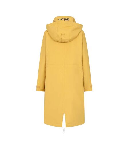 Veste Imperméable Femme Jaune Lazy Jacks