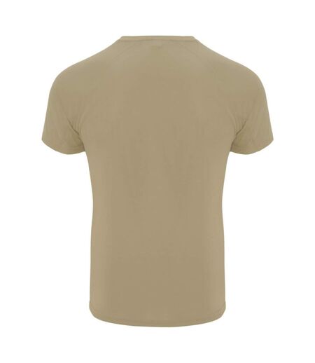 Roly - T-shirt BAHRAIN - Homme (Sable foncé) - UTPF4339