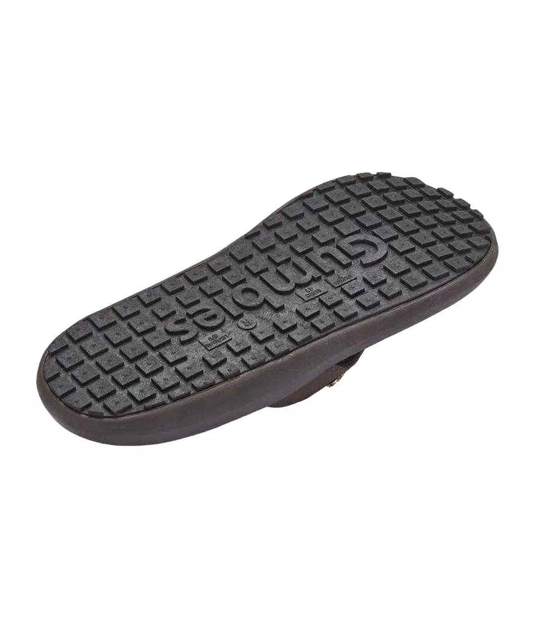 Tongs Islander Femme Vert Gumbies-4