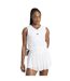 Débardeur Motif/style Court Femme Blanc Adidas-2