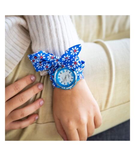 Votre Montre Femme Foulard CHTIME