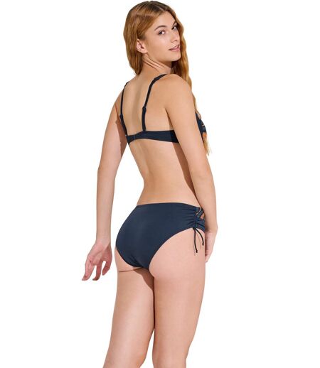 Bas maillot slip de bain côtés réglables TANZANIA Lisca